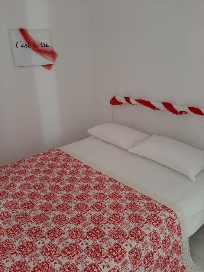 Bistrot Del Mare Apartment Santo Stefano al Mare Ngoại thất bức ảnh