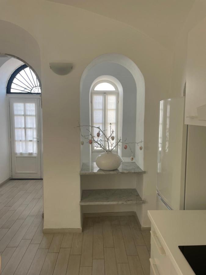 Bistrot Del Mare Apartment Santo Stefano al Mare Ngoại thất bức ảnh