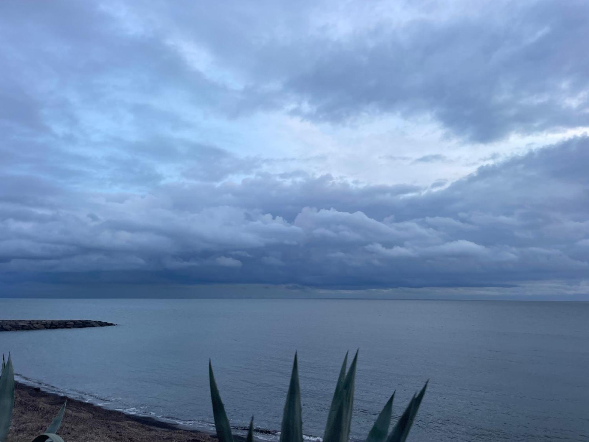 Bistrot Del Mare Apartment Santo Stefano al Mare Ngoại thất bức ảnh