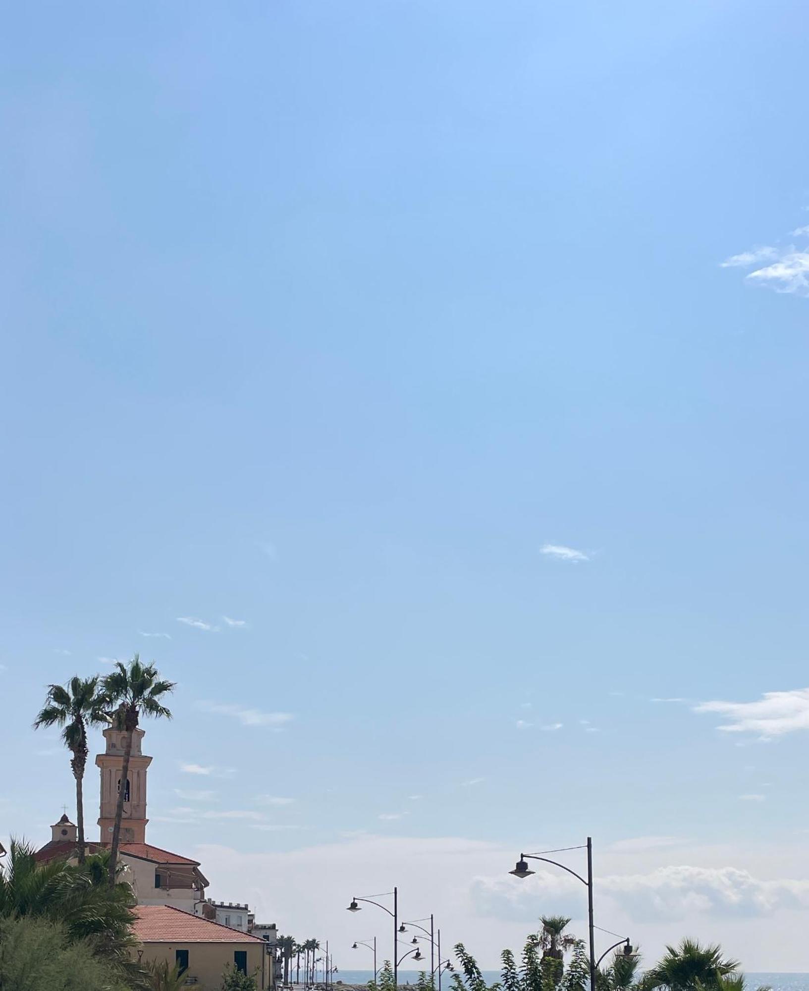 Bistrot Del Mare Apartment Santo Stefano al Mare Ngoại thất bức ảnh
