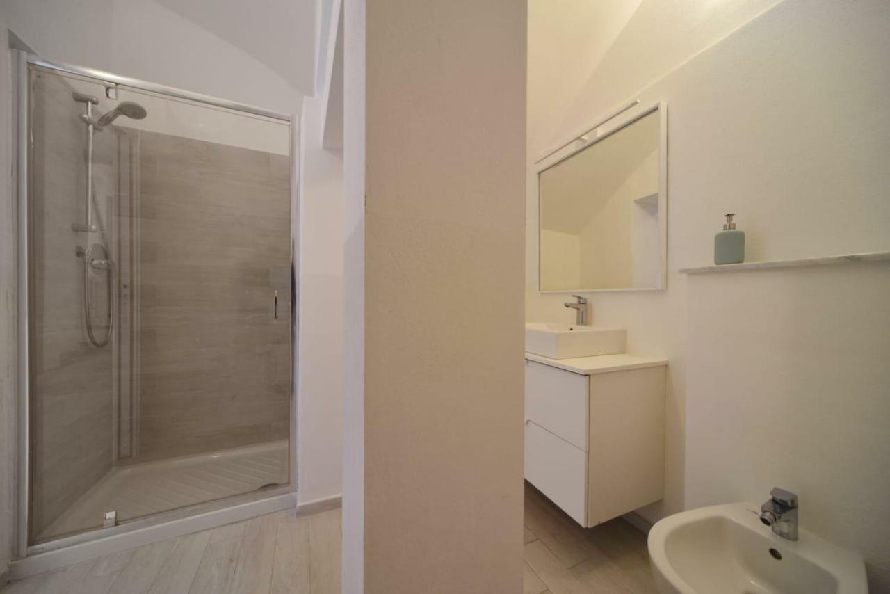 Bistrot Del Mare Apartment Santo Stefano al Mare Ngoại thất bức ảnh