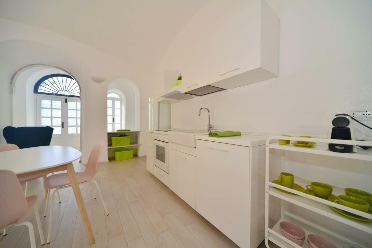 Bistrot Del Mare Apartment Santo Stefano al Mare Ngoại thất bức ảnh