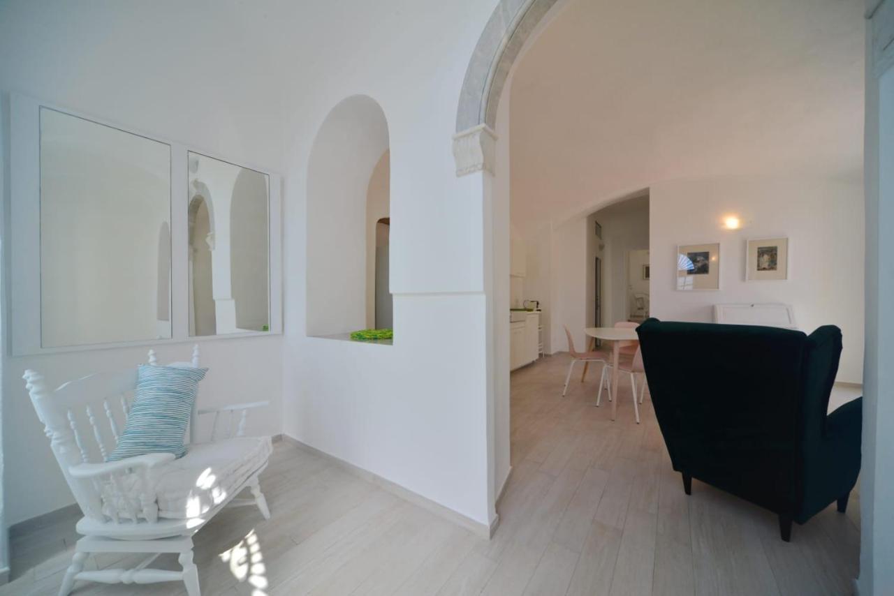 Bistrot Del Mare Apartment Santo Stefano al Mare Ngoại thất bức ảnh